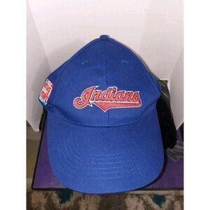 Cleveland Indians Strapback Hat Discount Drug Mart SGA MLB Officially Licensed